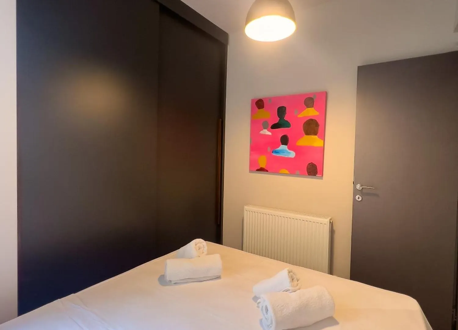 Homevision Modern Central Condo Thessaloniki Apartment