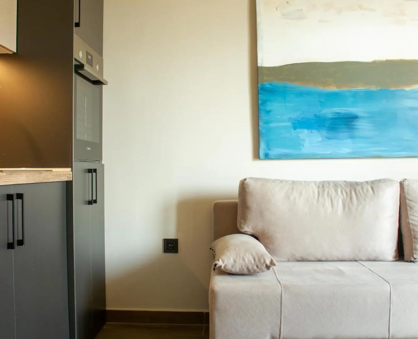 Apartment Homevision Modern Central Condo Thessaloniki