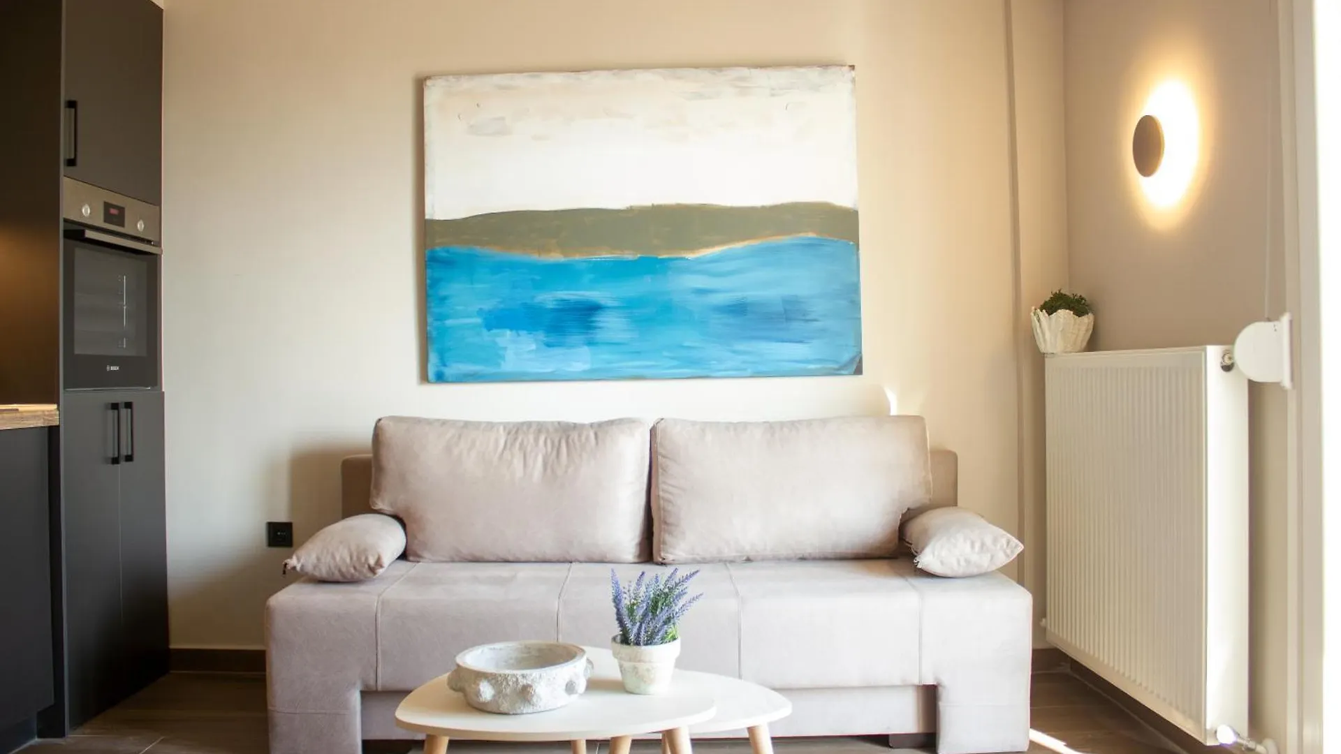 Apartment Homevision Modern Central Condo Thessaloniki Greece