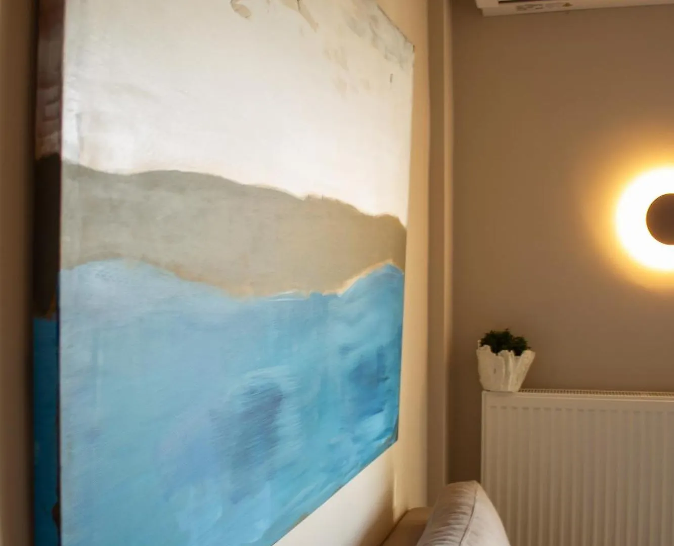 Homevision Modern Central Condo Thessaloniki
